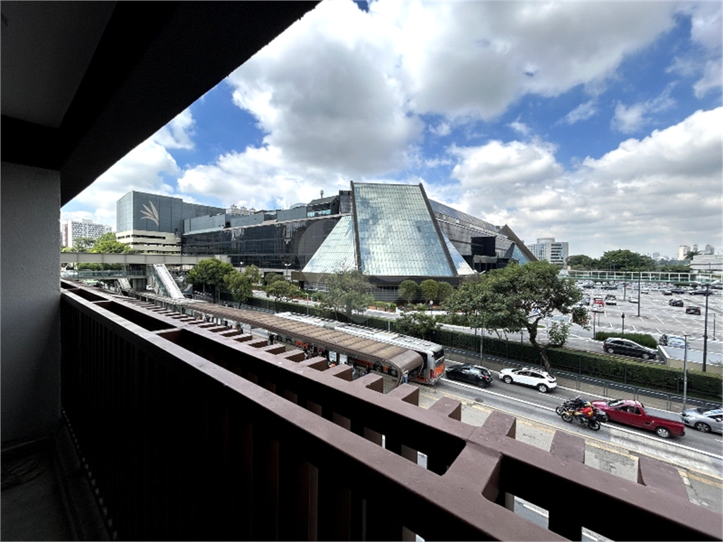 Vista da Sala