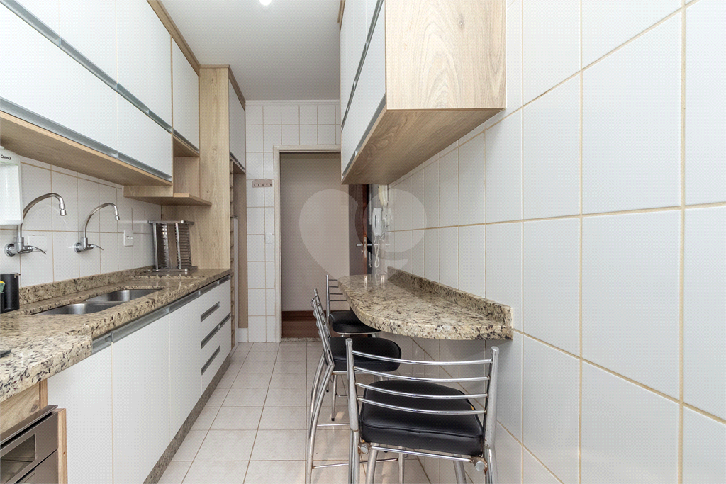 APARTAMENTO 3 DORM 1 VAGA À VENDA VILA CLEMENTINO VENDER