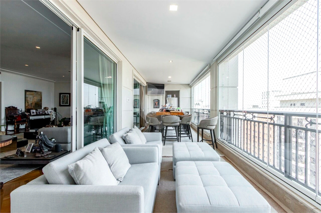 Apartamento para Venda - Jardim América