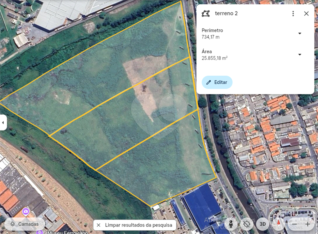 Terreno à venda, 80500m² - Foto 3