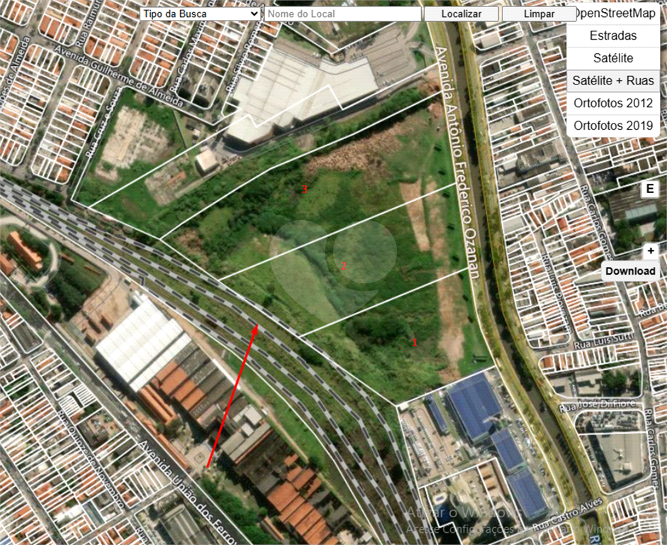 Terreno à venda, 80500m² - Foto 1
