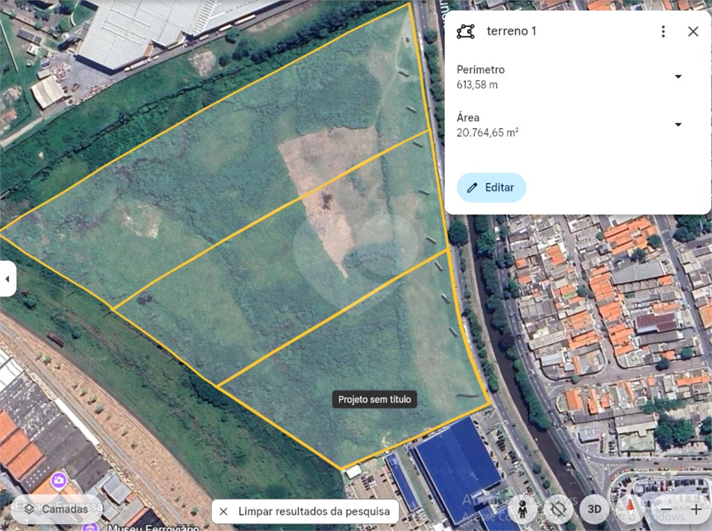 Terreno à venda, 80500m² - Foto 2