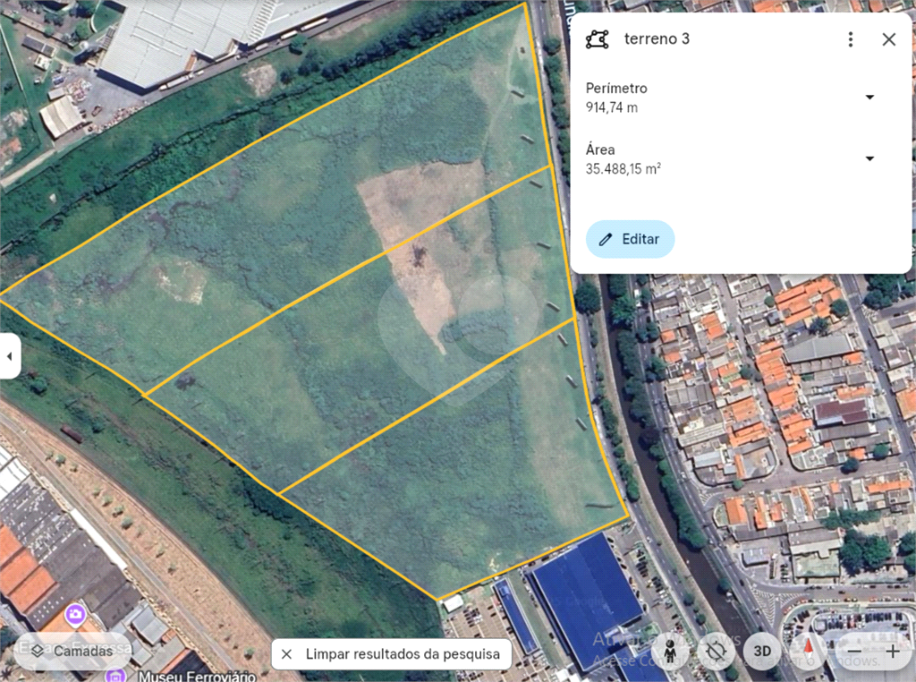 Terreno à venda, 80500m² - Foto 4