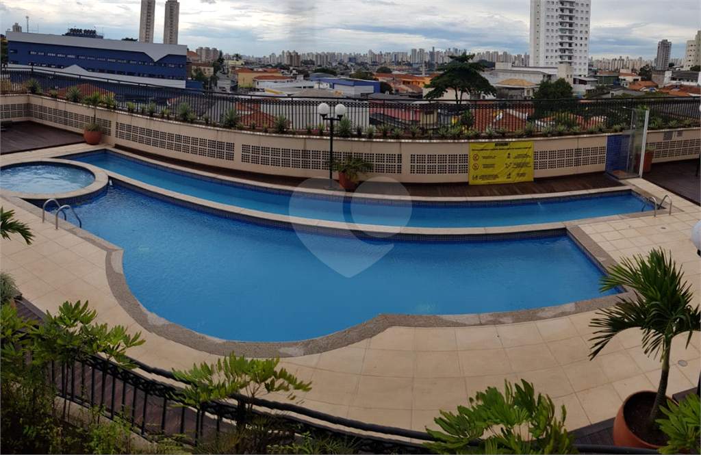 Apartamento para venda na Vila Maria 2 vagas
