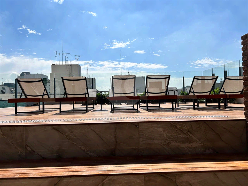 studio 1 dormitorio Higienópolis