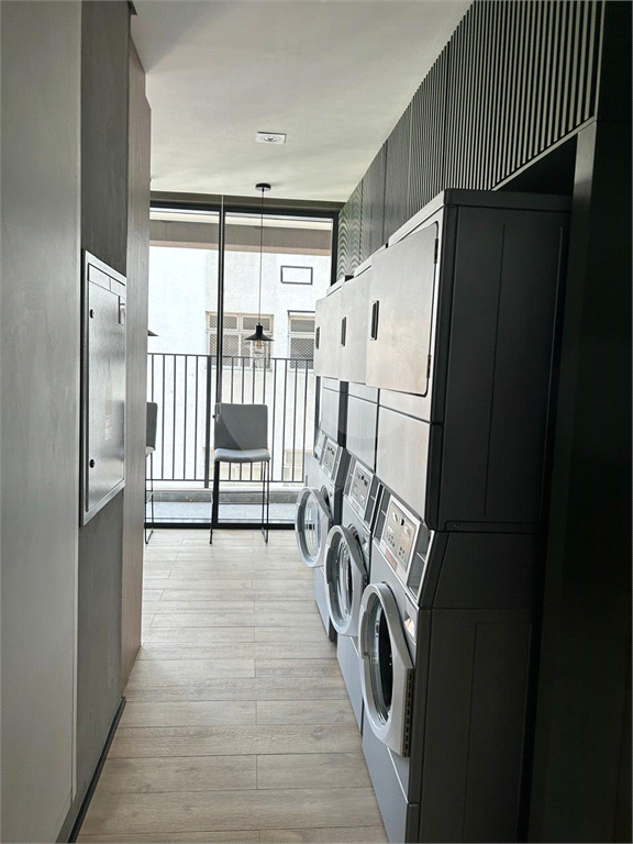 studio 1 dormitorio Higienópolis