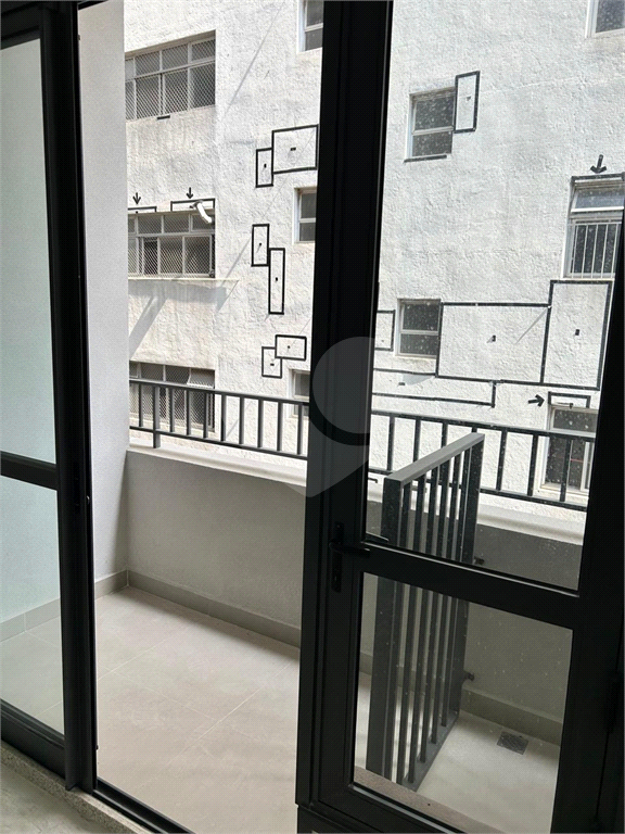 studio 1 dormitorio Higienópolis