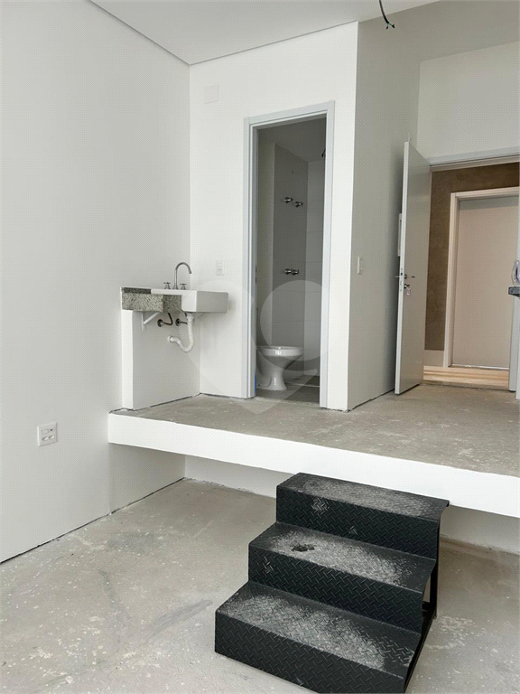 studio 1 dormitorio Higienópolis