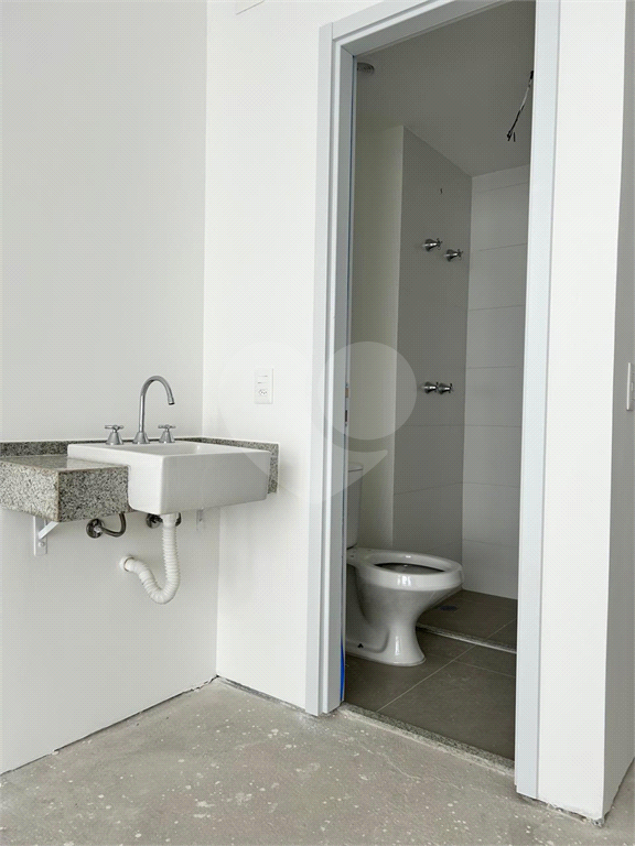 studio 1 dormitorio Higienópolis