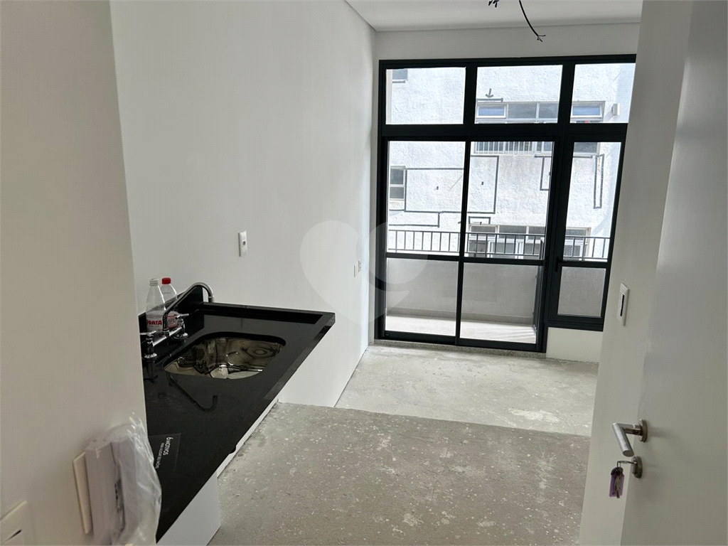 studio 1 dormitorio Higienópolis