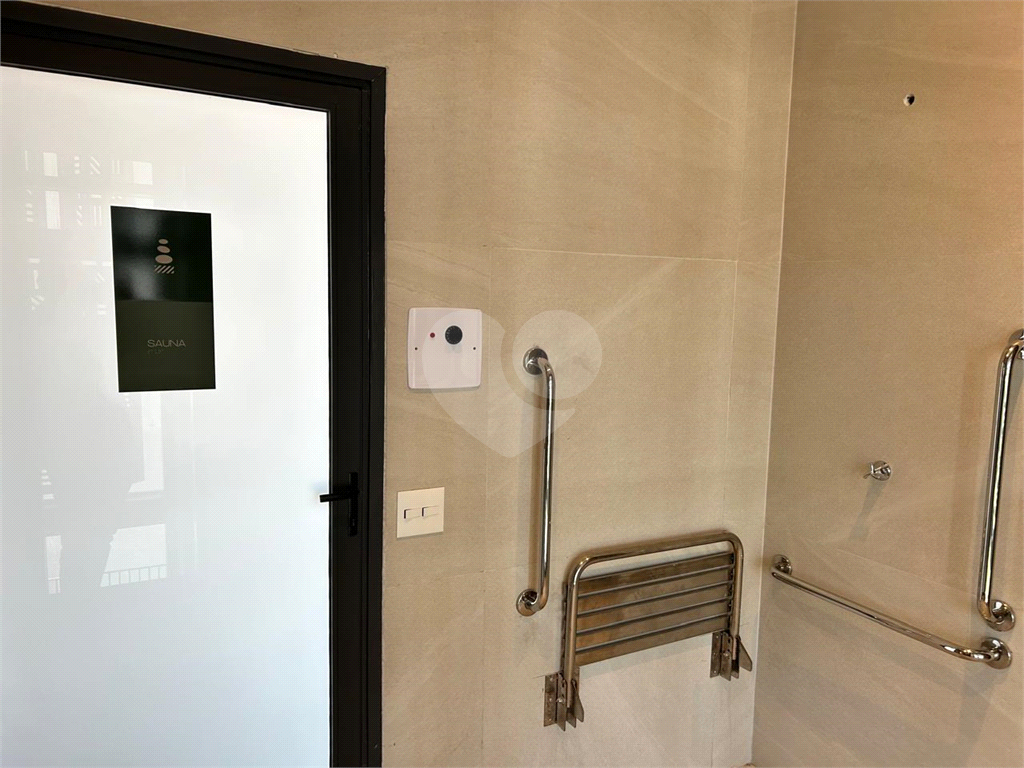 studio 1 dormitorio Higienópolis