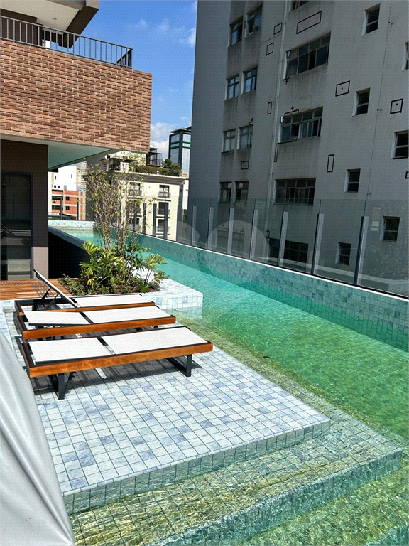 studio 1 dormitorio Higienópolis