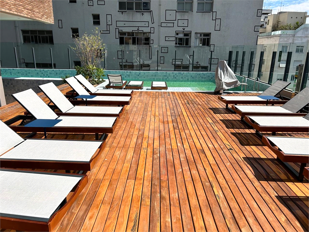 studio 1 dormitorio Higienópolis