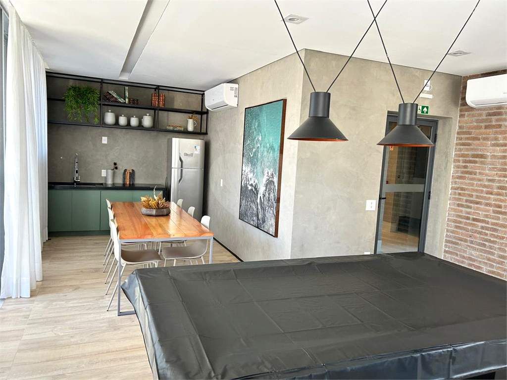 studio 1 dormitorio Higienópolis