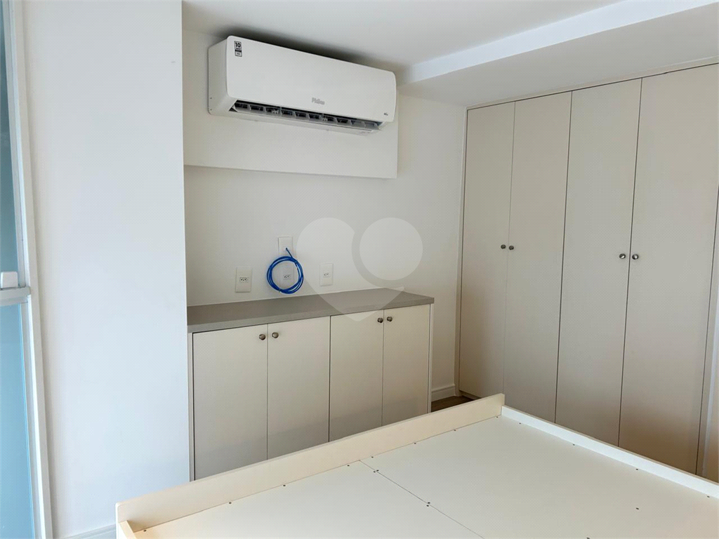 studio 1 dormitorio Higienópolis