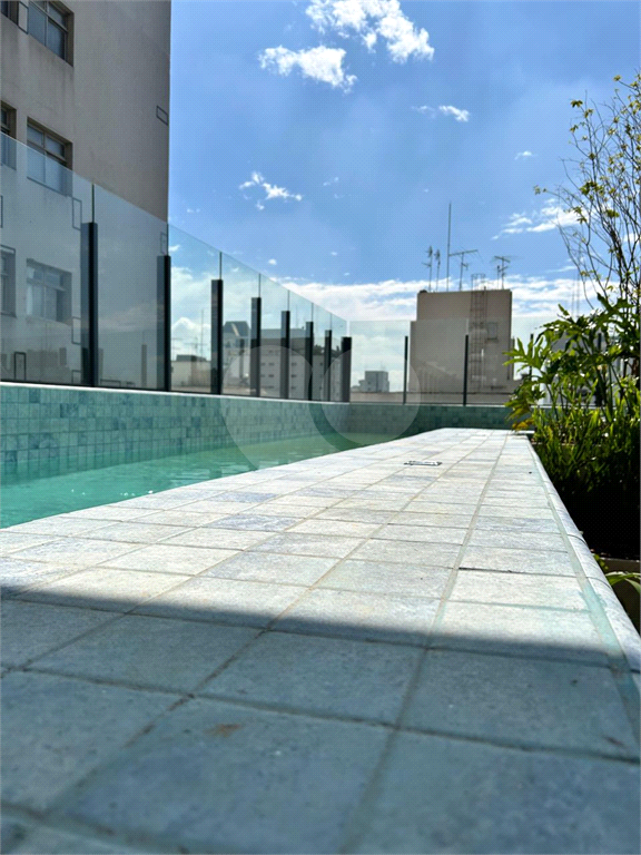 studio 1 dormitorio Higienópolis