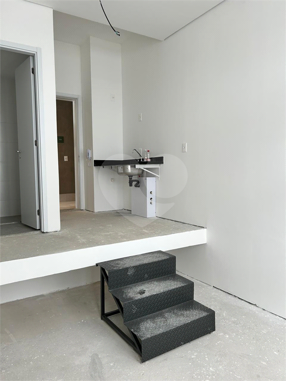 studio 1 dormitorio Higienópolis