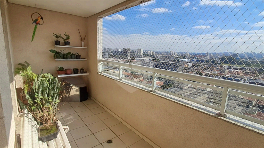 Apartamento à Venda | 78 m² | 3 dormitórios (1 suíte) | 2 vagas na Vila Maria Alta!