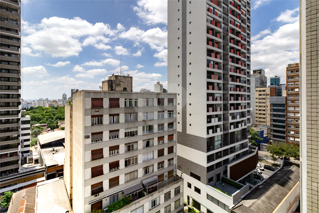 APARTAMENTO em HIGIENÓPOLIS