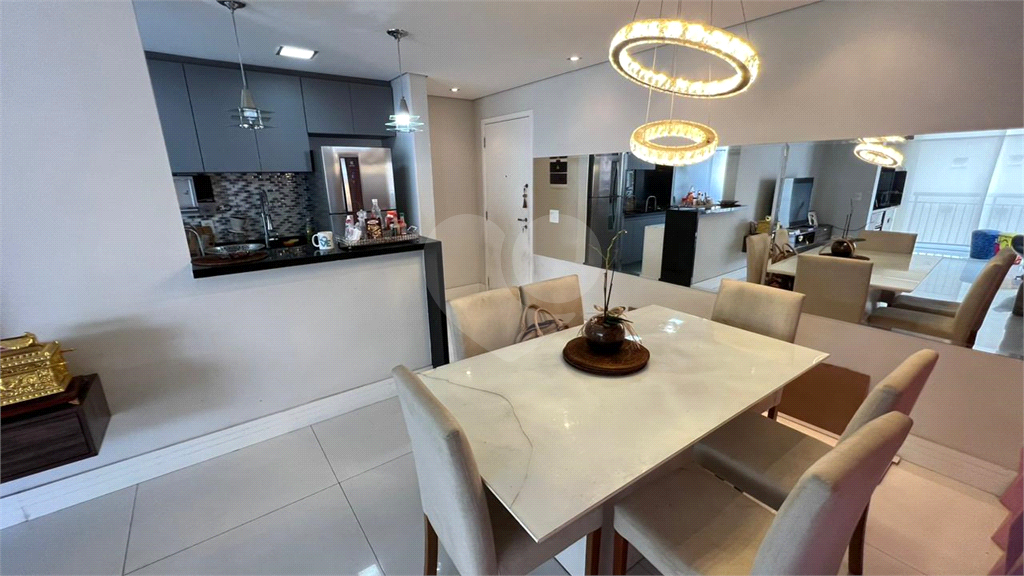 Apartamento à Venda 83m²| 2 Dormitórios ( 1 Suíte) |  Sala Ampliada| Varanda Gourmet| Próximo ao Bosque Maia Guarulhos