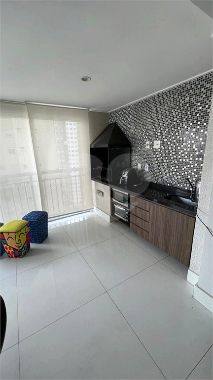Apartamento à Venda 83m²| 2 Dormitórios ( 1 Suíte) |  Sala Ampliada| Varanda Gourmet| Próximo ao Bosque Maia Guarulhos