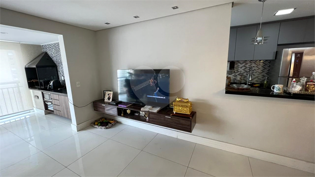 Apartamento à Venda 83m²| 2 Dormitórios ( 1 Suíte) |  Sala Ampliada| Varanda Gourmet| Próximo ao Bosque Maia Guarulhos