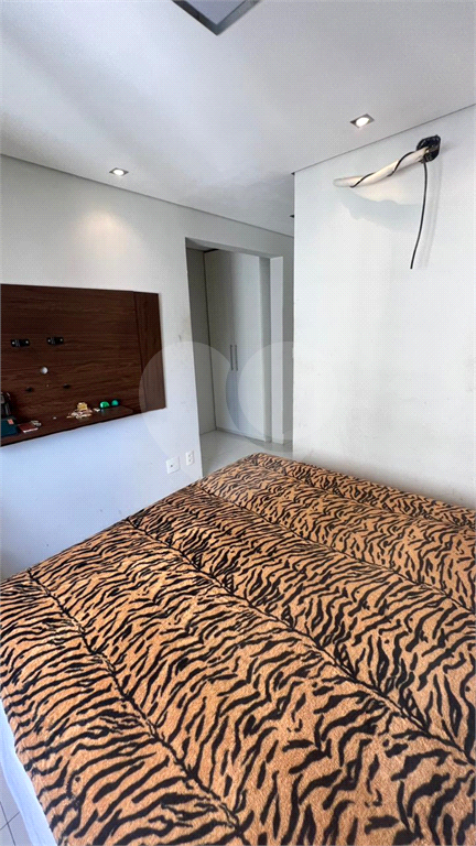 Apartamento à Venda 83m²| 2 Dormitórios ( 1 Suíte) |  Sala Ampliada| Varanda Gourmet| Próximo ao Bosque Maia Guarulhos