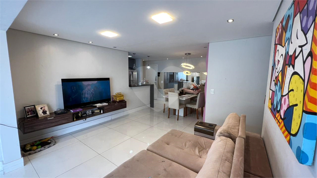 Apartamento à Venda 83m²| 2 Dormitórios ( 1 Suíte) |  Sala Ampliada| Varanda Gourmet| Próximo ao Bosque Maia Guarulhos