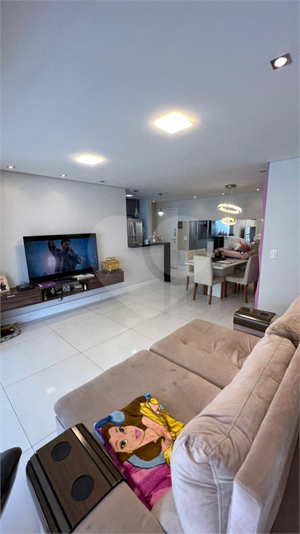 Apartamento à Venda 83m²| 2 Dormitórios ( 1 Suíte) |  Sala Ampliada| Varanda Gourmet| Próximo ao Bosque Maia Guarulhos