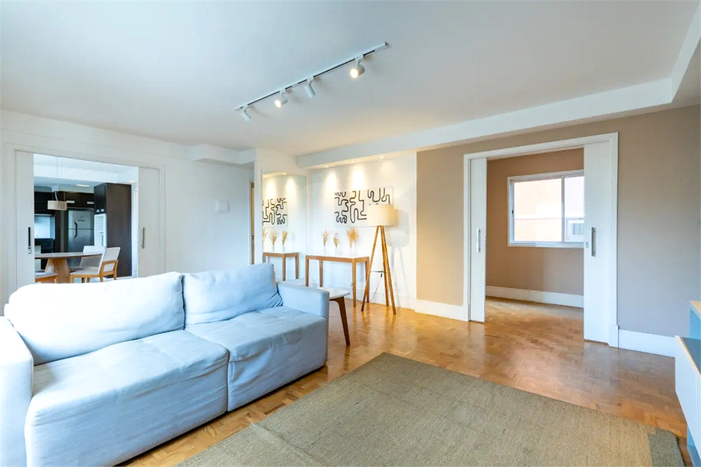 Apartamento para venda em Itaim Bibi 187m² - PORTEIRA FECHADA