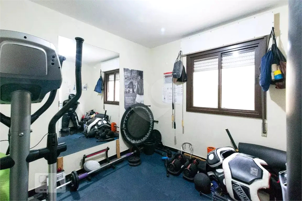 Apartamento para venda em Itaim Bibi 187m² - PORTEIRA FECHADA