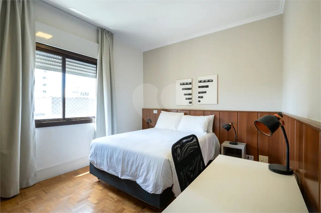 Apartamento para venda em Itaim Bibi 187m² - PORTEIRA FECHADA