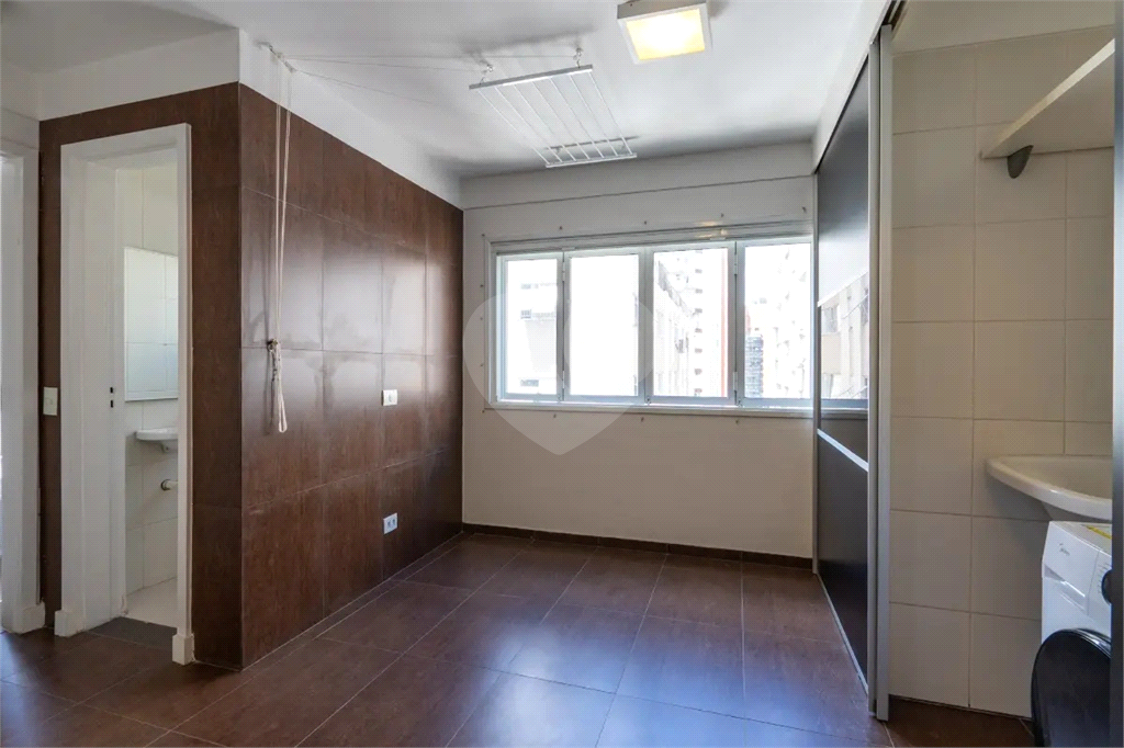 Apartamento para venda em Itaim Bibi 187m² - PORTEIRA FECHADA