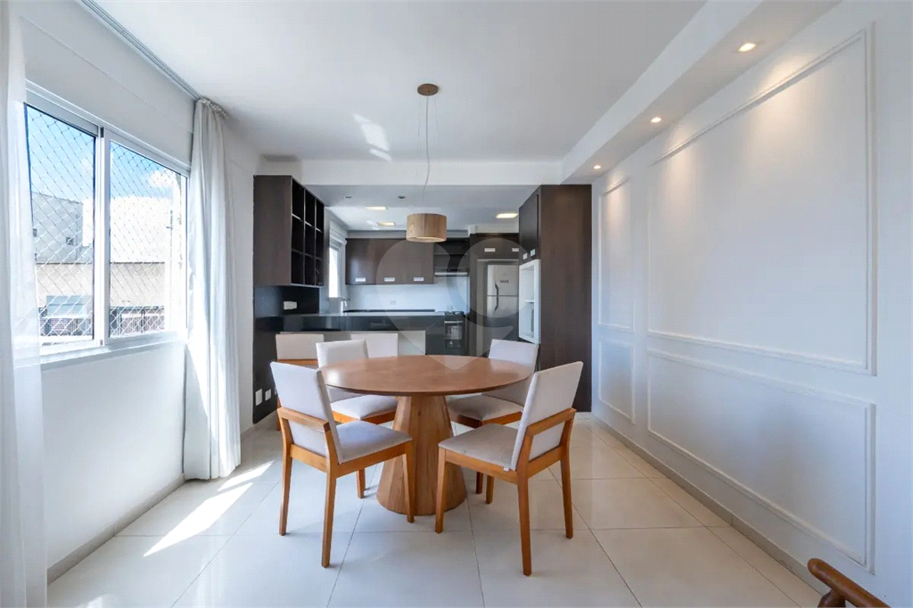 Apartamento para venda em Itaim Bibi 187m² - PORTEIRA FECHADA