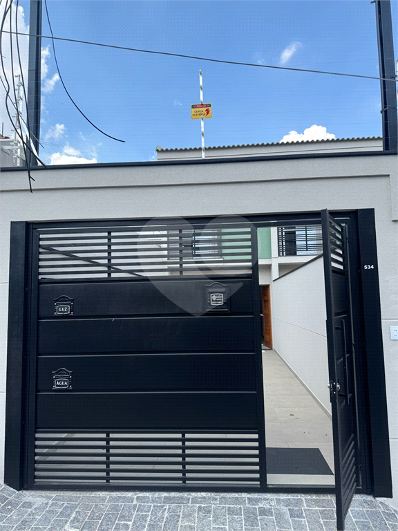 SOBRADO em TUCURUVI