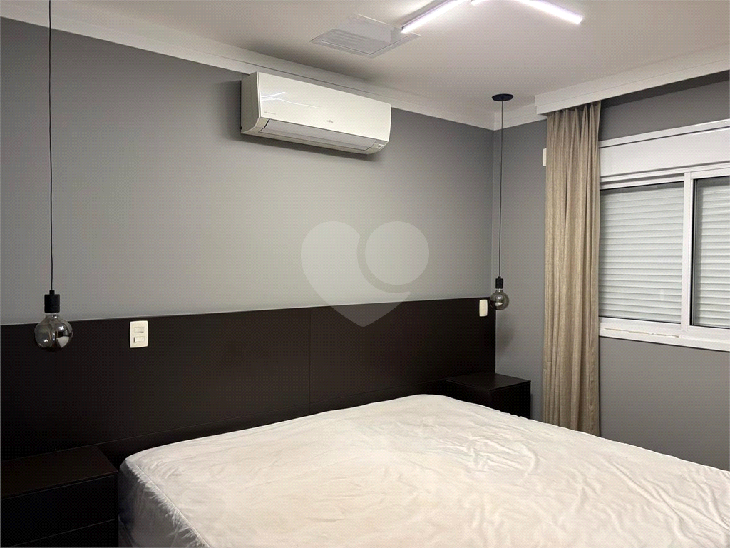 Apartamento com 3 suites, todo mobiliado, pronto para morar