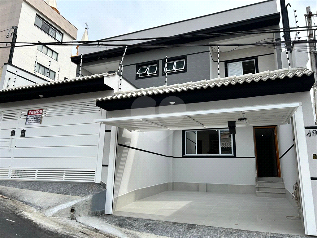 Casa à venda Nova Santana – 147m², 3 dormitórios, 4 banheiros e 2 vagas