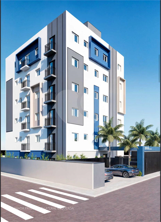 Apartamento, 2 quartos, 52 m² - Foto 3