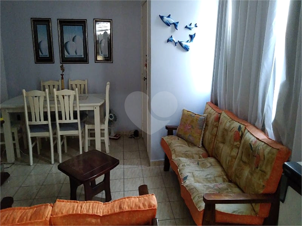 Apartamento à Venda 91m² - 2 Dormitórios - Canto do Forte Praia Grande - SP