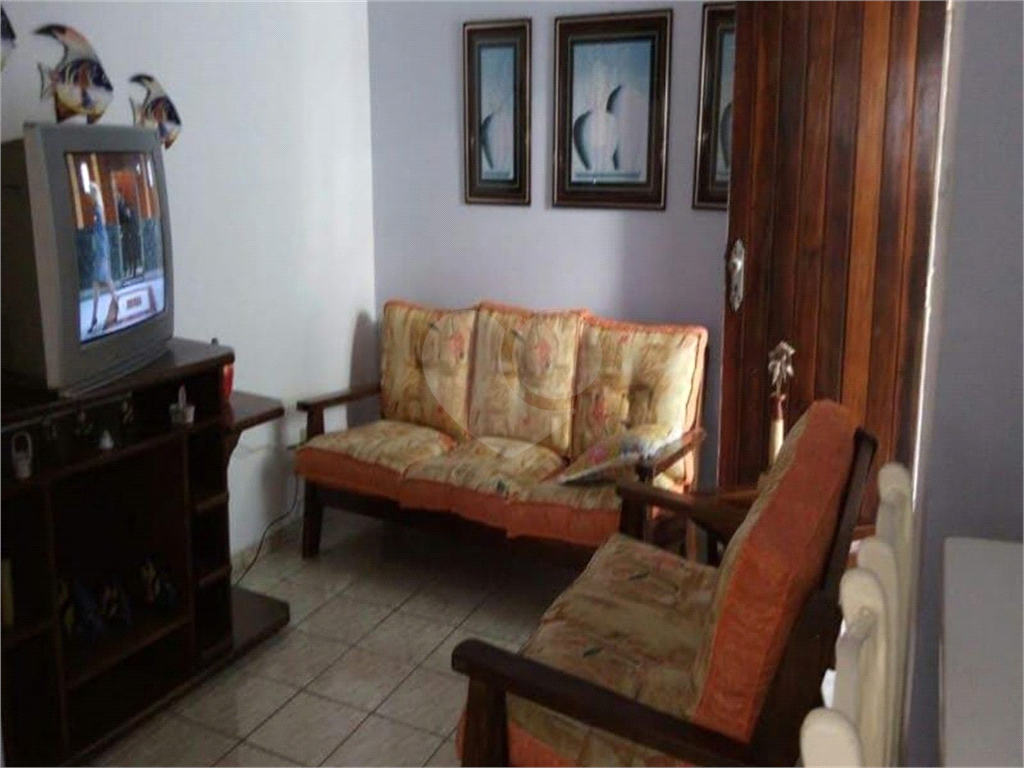 Apartamento à Venda 91m² - 2 Dormitórios - Canto do Forte Praia Grande - SP