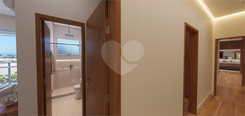 Lançamento de apartamentos no GONZAGA em Santos com 3 ou 4 suítes, 3 ou 4 vagas, varanda gourmet e vista para o mar
