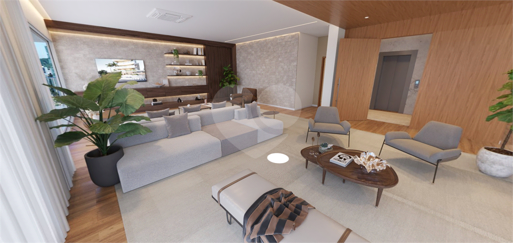 Lançamento de apartamentos no GONZAGA em Santos com 3 ou 4 suítes, 3 ou 4 vagas, varanda gourmet e vista para o mar