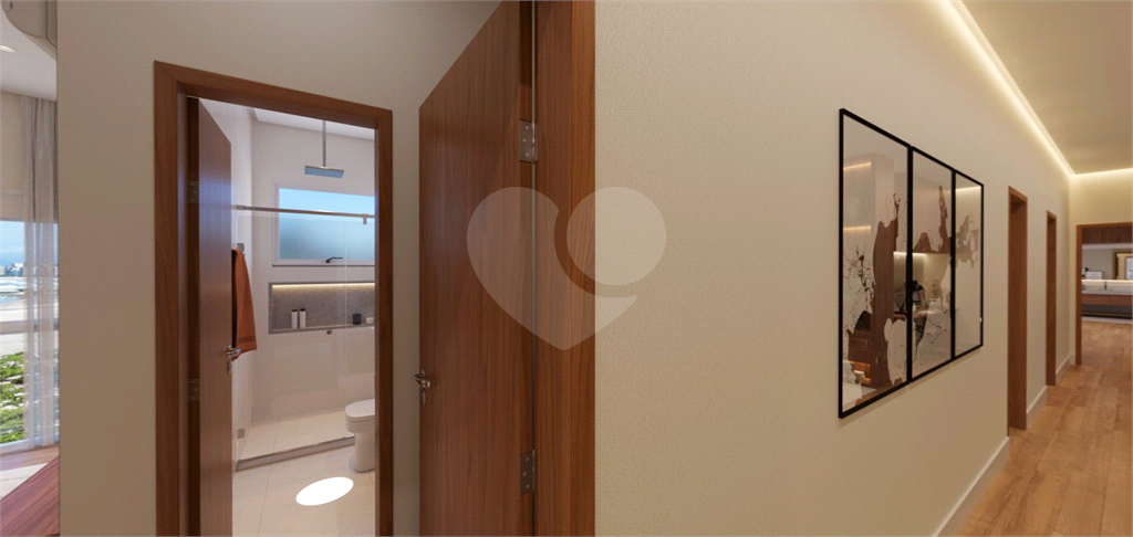 Lançamento de apartamentos no GONZAGA em Santos com 3 ou 4 suítes, 3 ou 4 vagas, varanda gourmet e vista para o mar