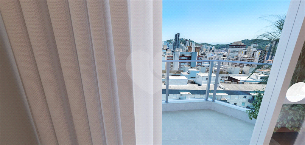 Lançamento de apartamentos no GONZAGA em Santos com 3 ou 4 suítes, 3 ou 4 vagas, varanda gourmet e vista para o mar