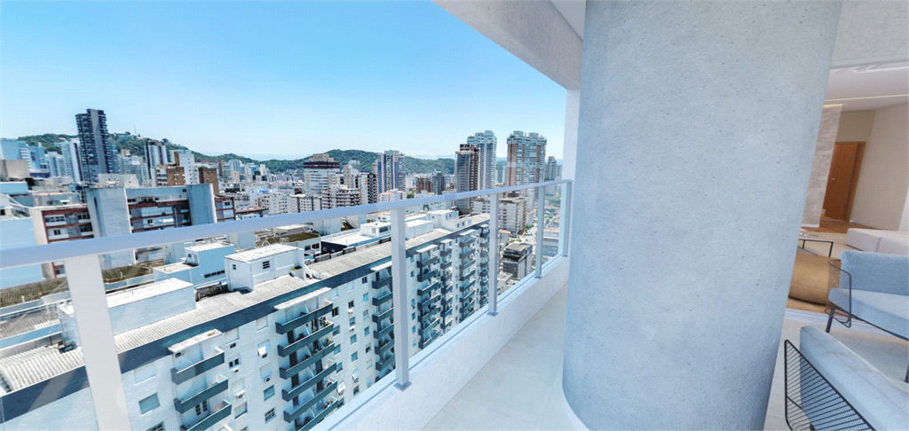 Lançamento de apartamentos no GONZAGA em Santos com 3 ou 4 suítes, 3 ou 4 vagas, varanda gourmet e vista para o mar