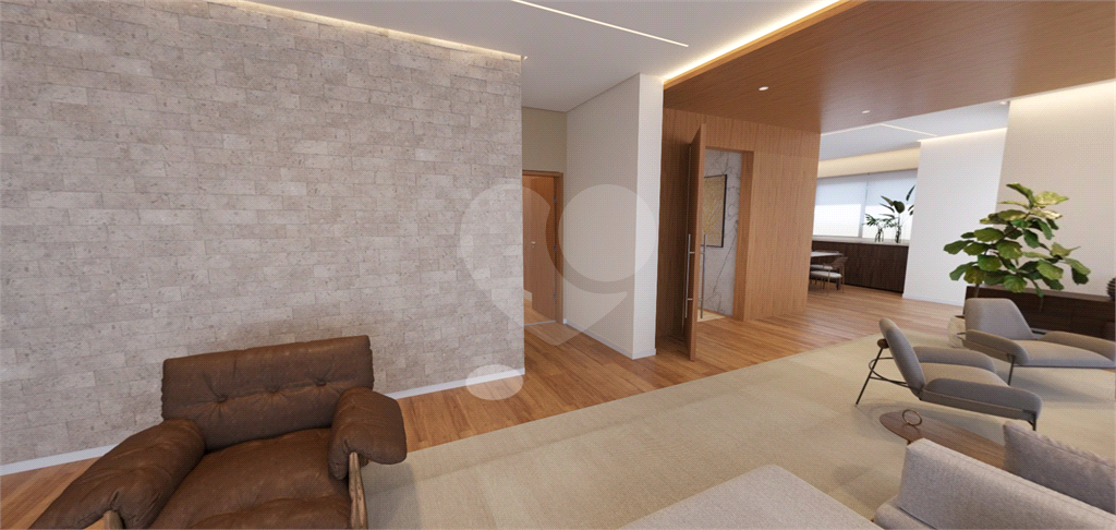 Lançamento de apartamentos no GONZAGA em Santos com 3 ou 4 suítes, 3 ou 4 vagas, varanda gourmet e vista para o mar