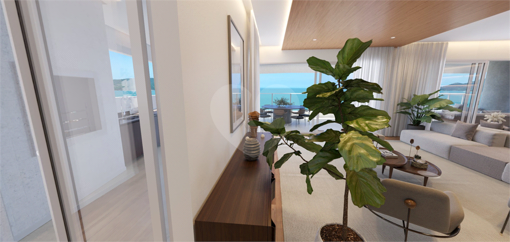 Lançamento de apartamentos no GONZAGA em Santos com 3 ou 4 suítes, 3 ou 4 vagas, varanda gourmet e vista para o mar