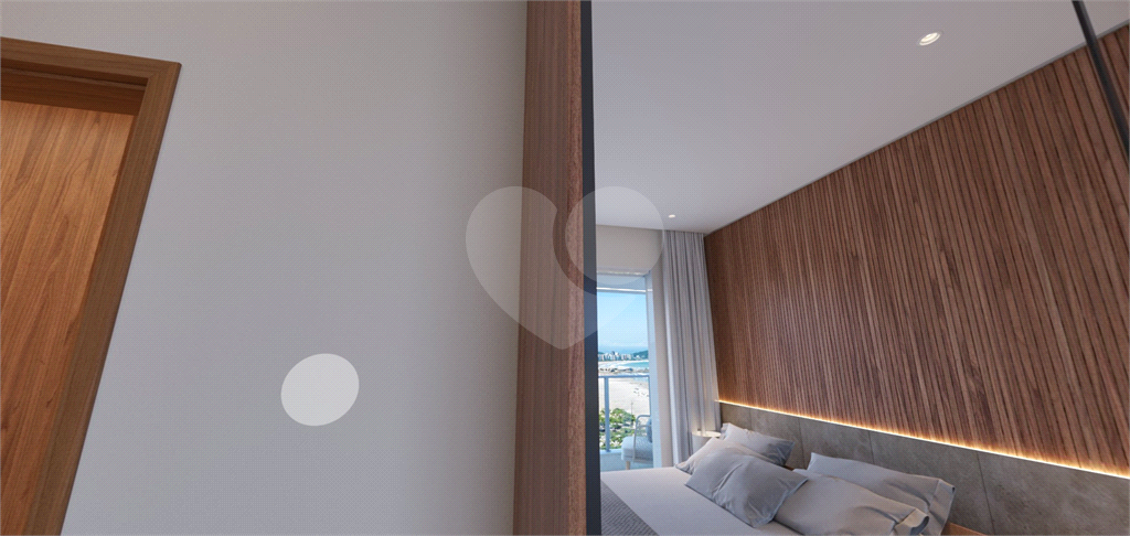 Lançamento de apartamentos no GONZAGA em Santos com 3 ou 4 suítes, 3 ou 4 vagas, varanda gourmet e vista para o mar