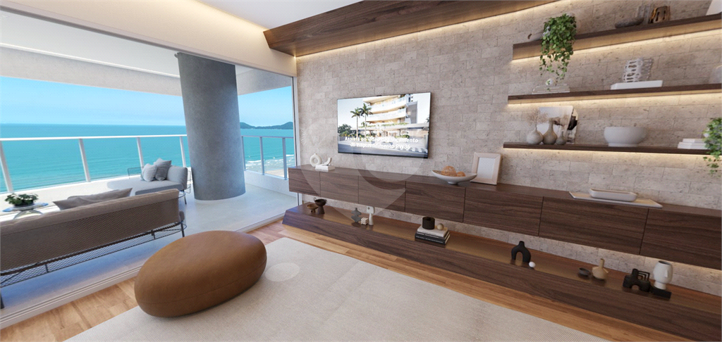 Lançamento de apartamentos no GONZAGA em Santos com 3 ou 4 suítes, 3 ou 4 vagas, varanda gourmet e vista para o mar