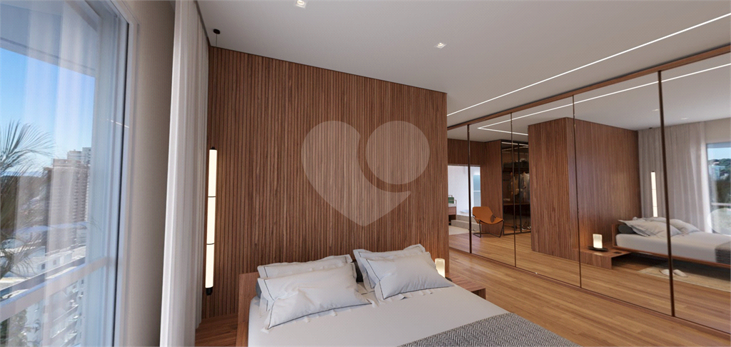 Lançamento de apartamentos no GONZAGA em Santos com 3 ou 4 suítes, 3 ou 4 vagas, varanda gourmet e vista para o mar